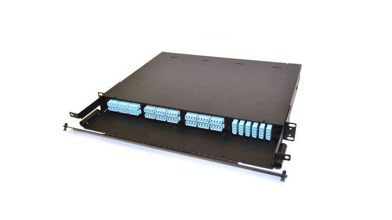 1U18路光配線架